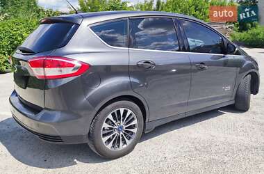 Минивэн Ford C-Max 2017 в 