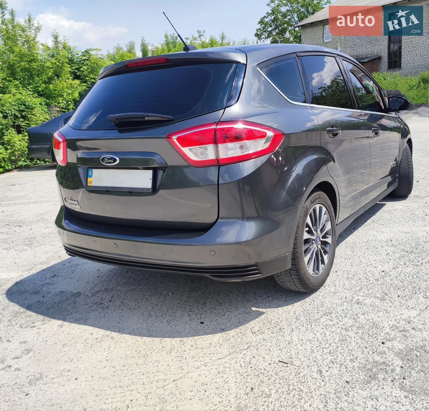 2017 Ford C-MAX - мініатюра 98