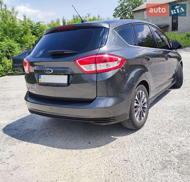 Мінівен Ford C-Max 2017 в Рівному