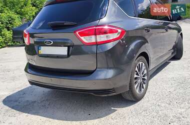 Минивэн Ford C-Max 2017 в 