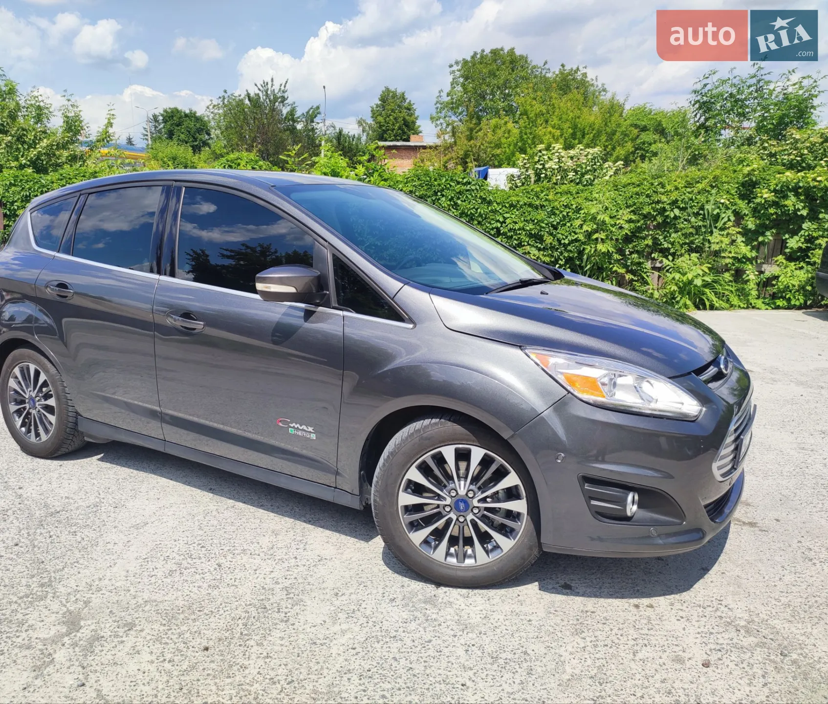 2017 Ford C-MAX - мініатюра 100