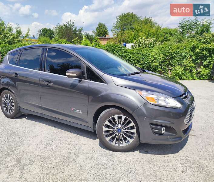 Мінівен Ford C-Max 2017 в Рівному