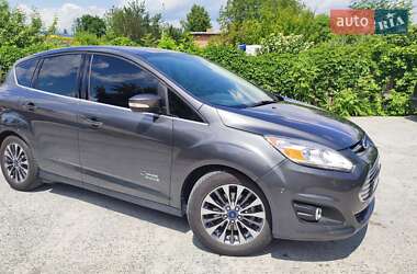Минивэн Ford C-Max 2017 в 