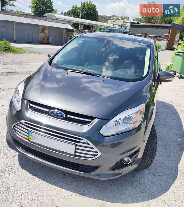 Мінівен Ford C-Max 2017 в Рівному