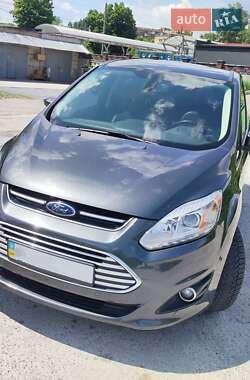 Минивэн Ford C-Max 2017 в 