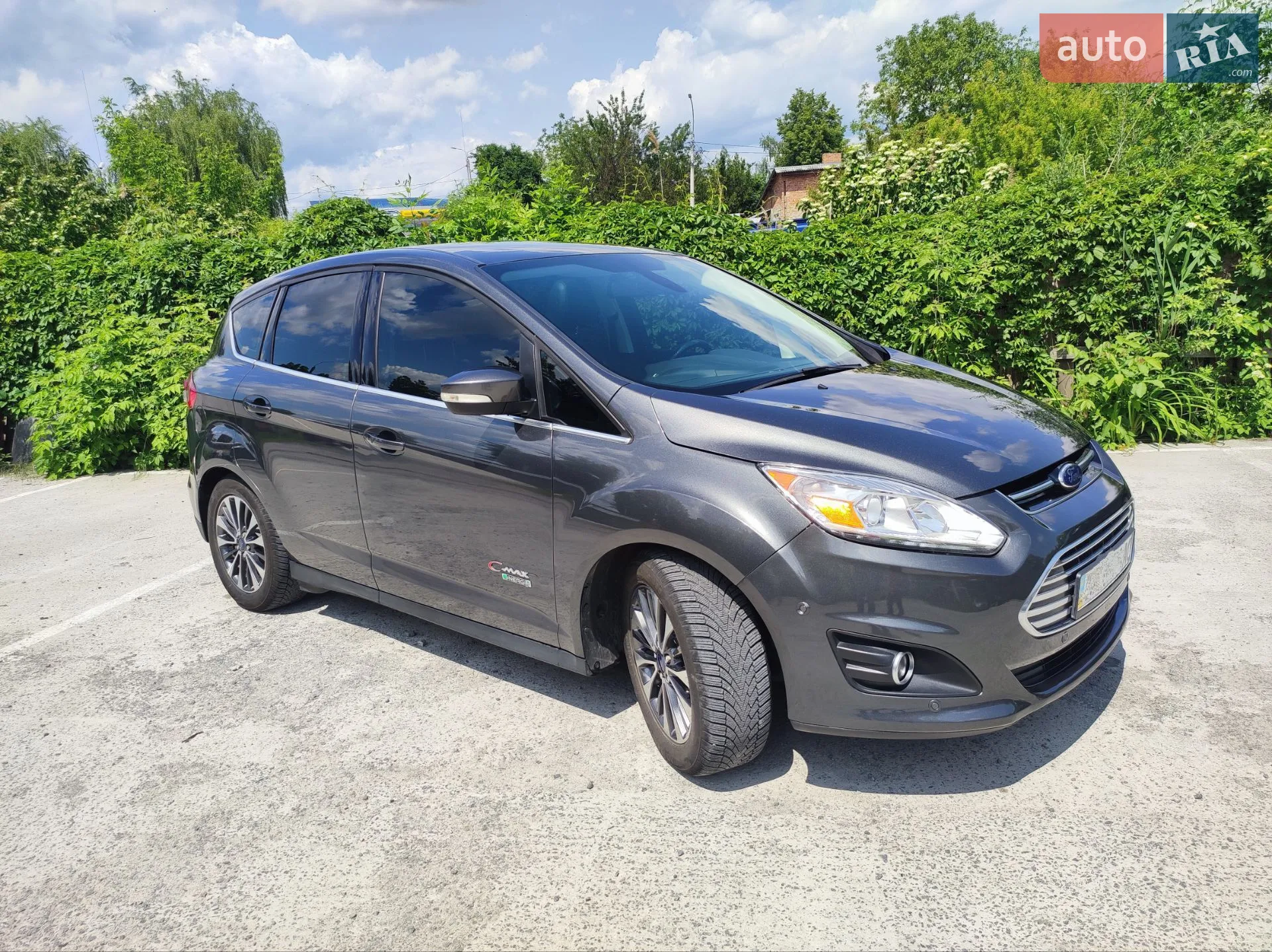 2017 Ford C-MAX - мініатюра 4