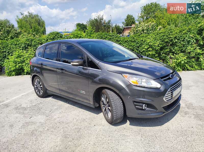 Мінівен Ford C-Max 2017 в Рівному
