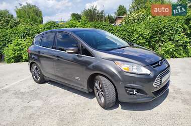 Минивэн Ford C-Max 2017 в 