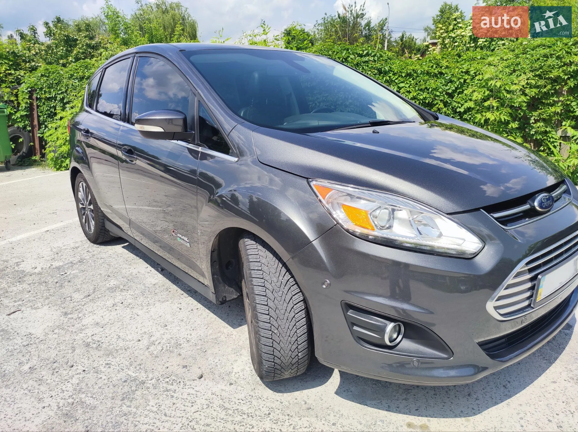 2017 Ford C-MAX - мініатюра 5