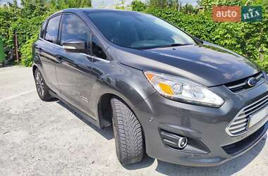 Минивэн Ford C-Max 2017 в 
