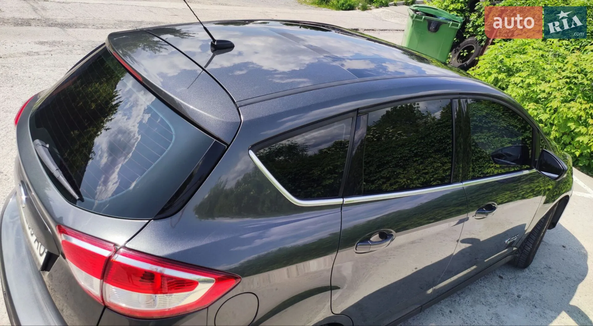 2017 Ford C-MAX - мініатюра 14