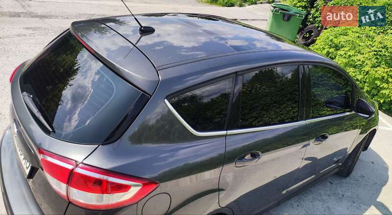 Мінівен Ford C-Max 2017 в Рівному