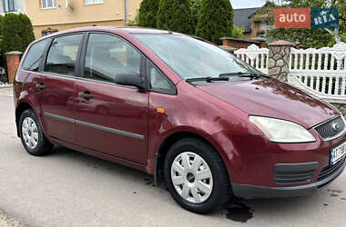 Мінівен Ford C-Max 2004 в 