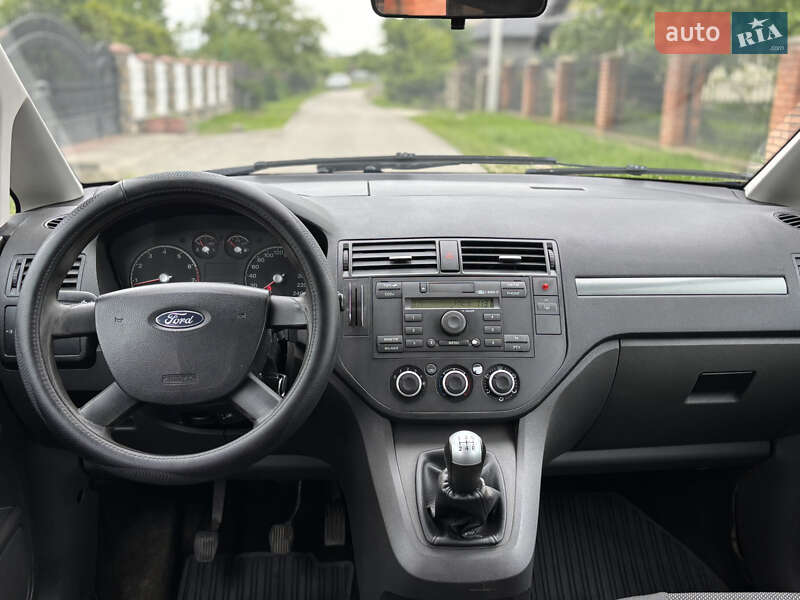 Минивэн Ford C-Max 2004 в Ивано-Франковске фото 7 Минивэн Ford C-Max 2004 в Ивано-Франковске