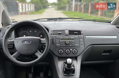 Мінівен Ford C-Max 2004 в 
