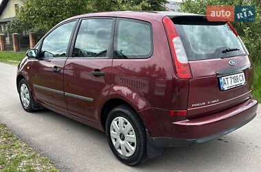 Мінівен Ford C-Max 2004 в 