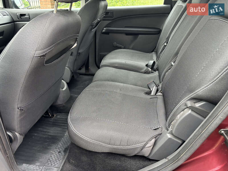 Минивэн Ford C-Max 2004 в Ивано-Франковске фото 10 Минивэн Ford C-Max 2004 в Ивано-Франковске