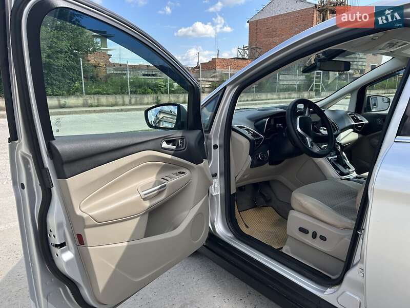 Мінівен Ford C-Max 2013 в Ужгороді
