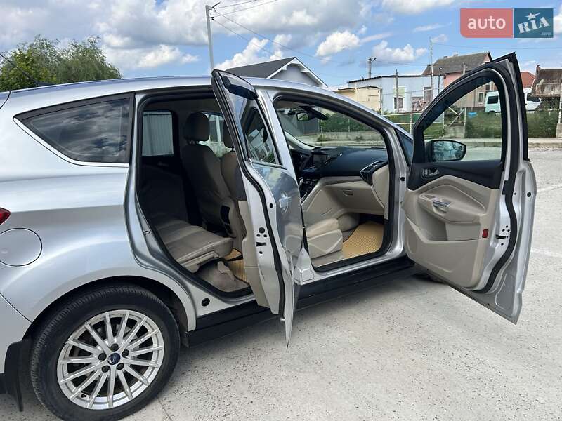 Мінівен Ford C-Max 2013 в Ужгороді