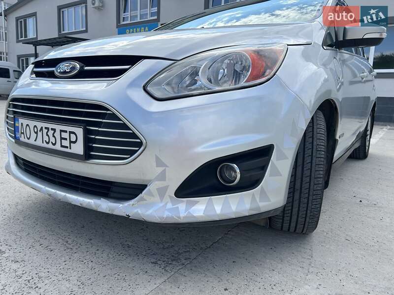 Мінівен Ford C-Max 2013 в Ужгороді