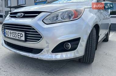 Минивэн Ford C-Max 2013 в 