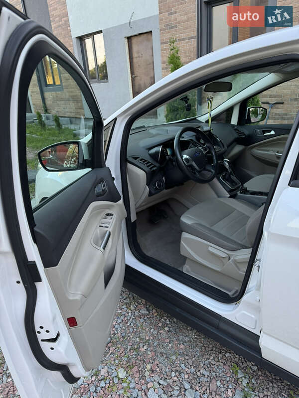 Минивэн Ford C-Max 2015 в Киеве
