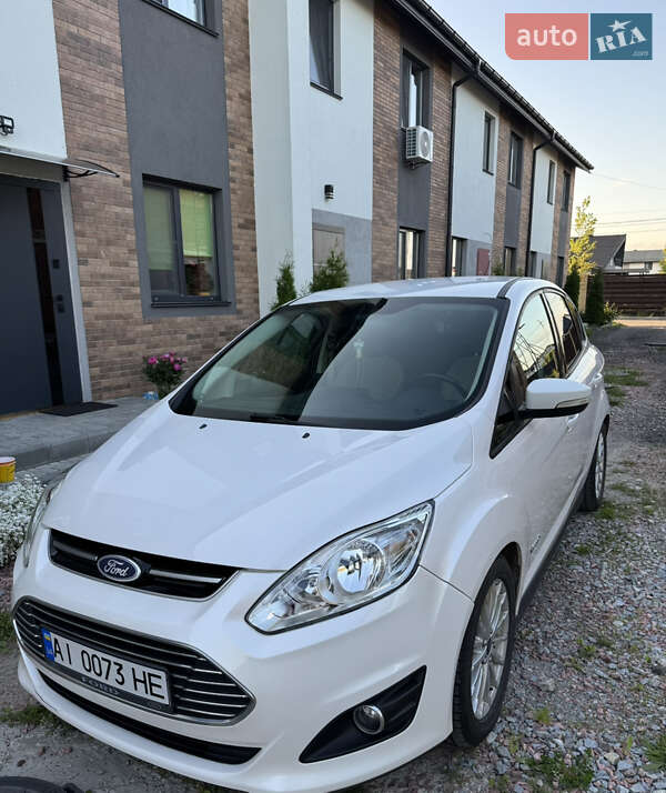 Минивэн Ford C-Max 2015 в Киеве