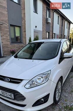 Минивэн Ford C-Max 2015 в 
