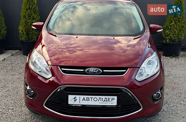 Минивэн Ford C-Max 2013 в 