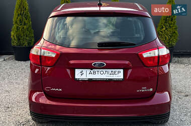 Минивэн Ford C-Max 2013 в 