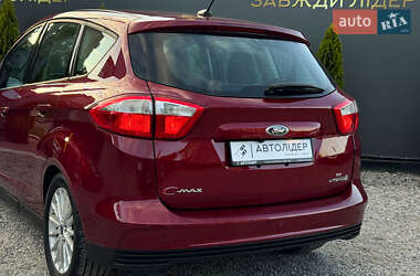 Минивэн Ford C-Max 2013 в 