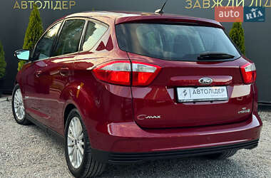Минивэн Ford C-Max 2013 в 