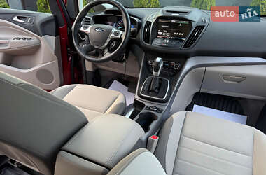 Минивэн Ford C-Max 2013 в 