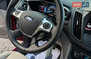 Минивэн Ford C-Max 2013 в 