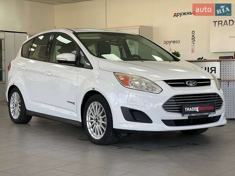 Минивэн Ford C-Max 2015 в 