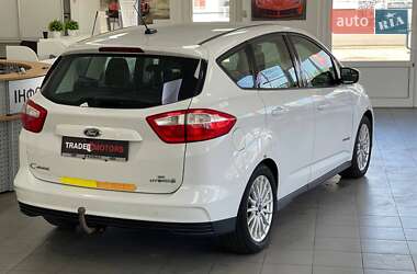 Минивэн Ford C-Max 2015 в 