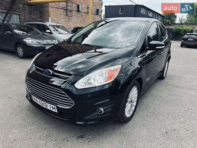 Минивэн Ford C-Max 2016 в Киеве