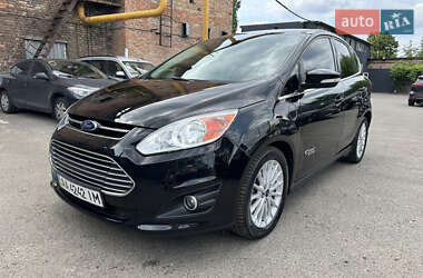 Мінівен Ford C-Max 2016 в Києві