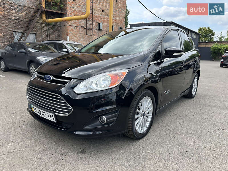 Ford C-Max 2016