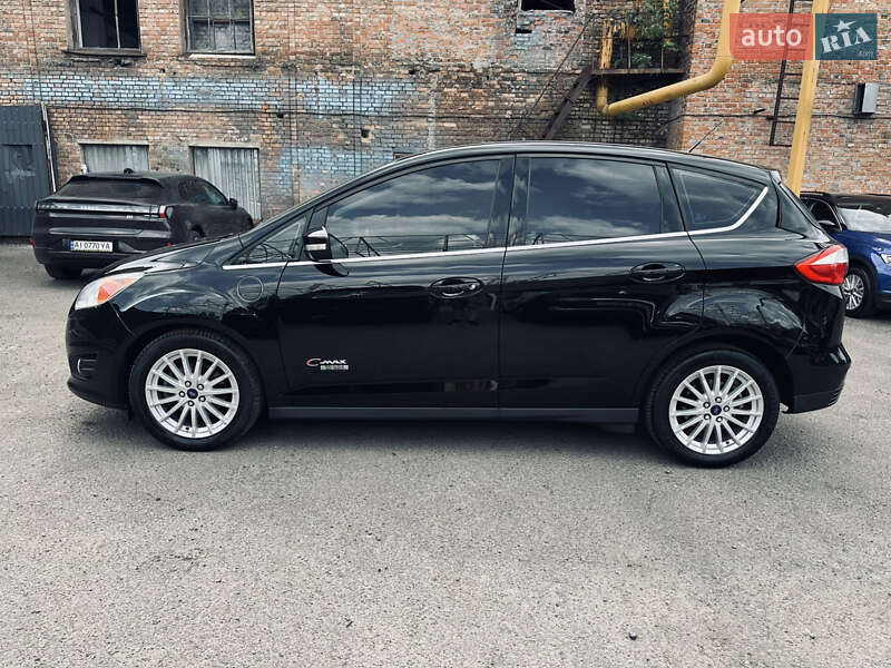 Минивэн Ford C-Max 2016 в Киеве