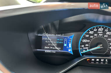 Минивэн Ford C-Max 2016 в 