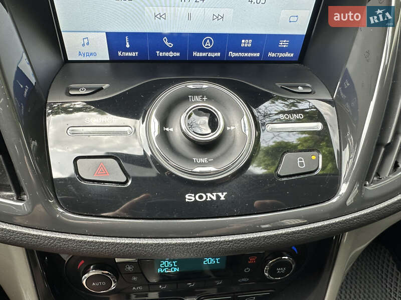 Минивэн Ford C-Max 2016 в Киеве