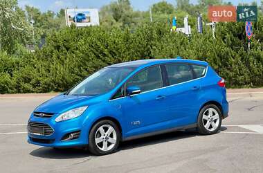 Мінівен Ford C-Max 2015 в 