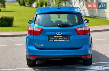 Мінівен Ford C-Max 2015 в 