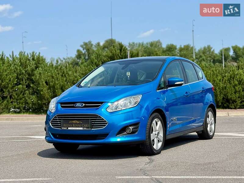 Мінівен Ford C-Max 2015 в 