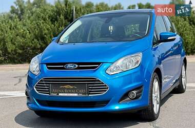 Мінівен Ford C-Max 2015 в 