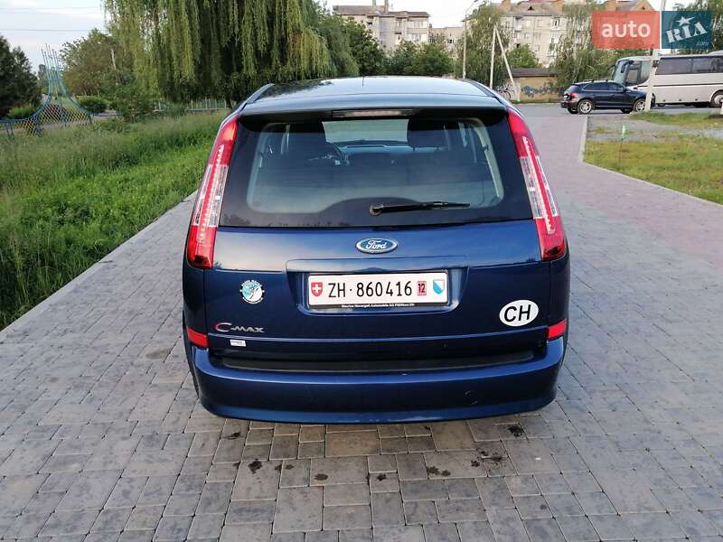 Мінівен Ford C-Max 2010 в Рівному