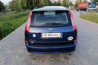 Минивэн Ford C-Max 2010 в 