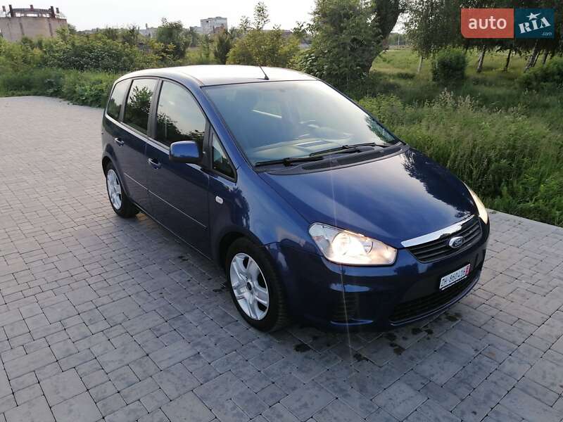Мінівен Ford C-Max 2010 в Рівному