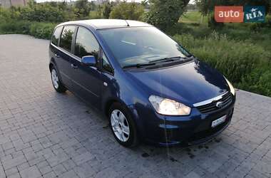 Минивэн Ford C-Max 2010 в 